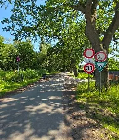 Schiffsflair Kwatera prywatna Wardenburg